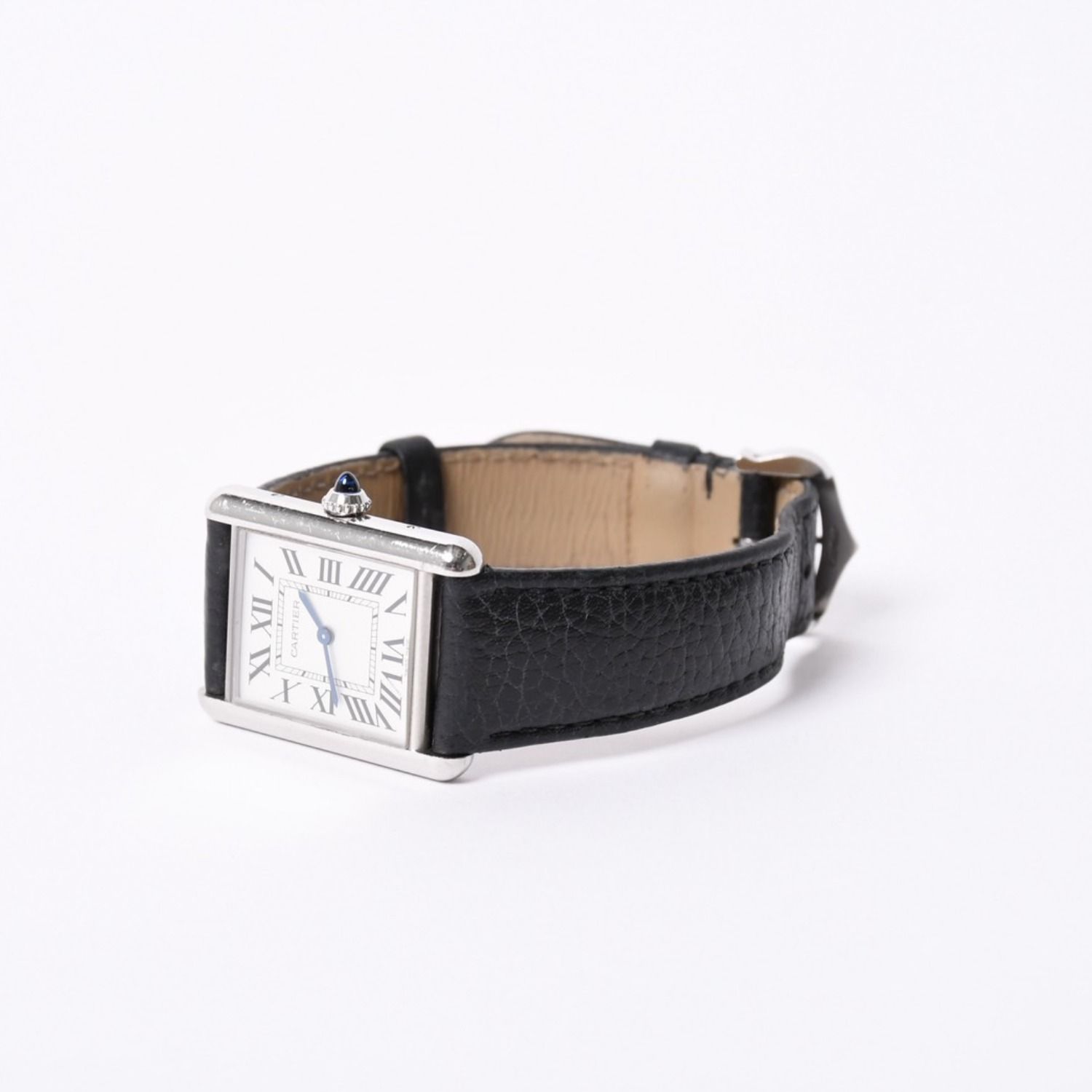 CARTIER カルティエ TANK MUST LM タンク マストLM 腕時計 重量約32.84 