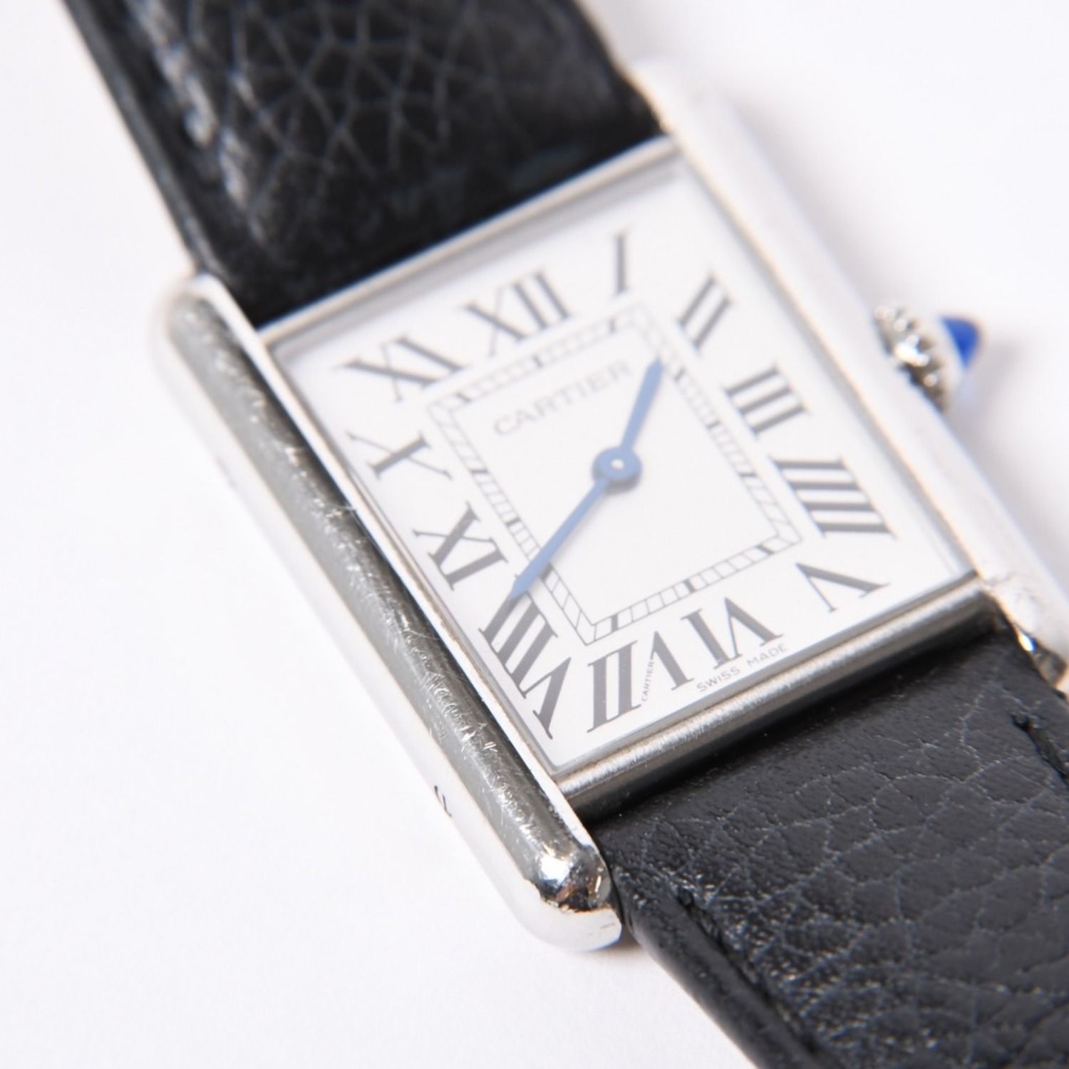 CARTIER カルティエ TANK MUST LM タンク マストLM 腕時計 重量約32.84 