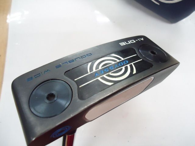 パター オデッセイ Ai-ONE DOUBLE WIDE DB/STROKELAB 90[34]//3[8300]