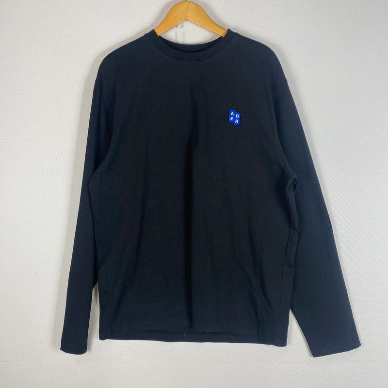 【中古品】 ADERERROR アーダーエラー TRS TAG SWEAT SHIRT BO42FYTS0201 TRSタグ スウェット シャツ 長袖 トップス 【141-260508-ks-05-tei】