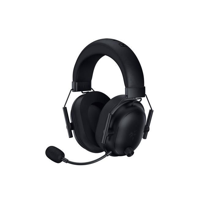 RAZER｜レイザー ゲーミングヘッドセット BlackShark V2 HyperSpeed ブラック RZ04-04960100-R3M1 [ワイヤレス（Bluetooth＋USB-C）＋有線 /両耳 /ヘッドバンドタイプ]