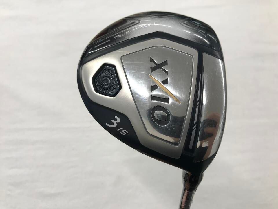 ダンロップ　XXIO 10 Miyazaki Model　15度　Speeder 569 EVOLUTION ４　Sフレックス　フェアウェイウッド　中古　ゴルフドゥ！NEXTさいたま三室店【最短即日発送】