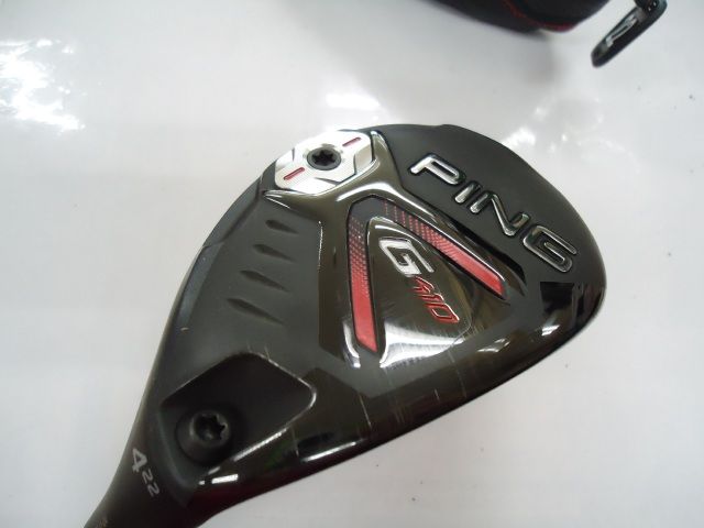 ユーティリティ ピン G410 Hybrid/TENSEI CK Pro Orange Hybrid 60/R/22[8285]