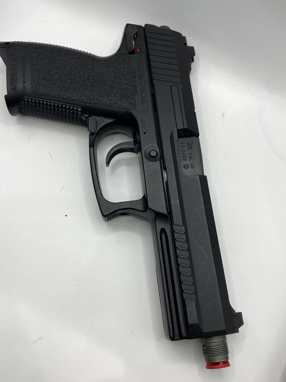 東京マルイ SOCOM MK23 ガスガン 動作未確認 u90 u