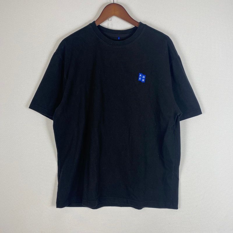 【中古品】 ADERERROR アーダーエラー TRS TAG SWEAT SHIRT BO42FYTS0201 TRSタグ スウェット シャツ 半袖 トップス 【141-260508-ks-10-tei】 7,524円