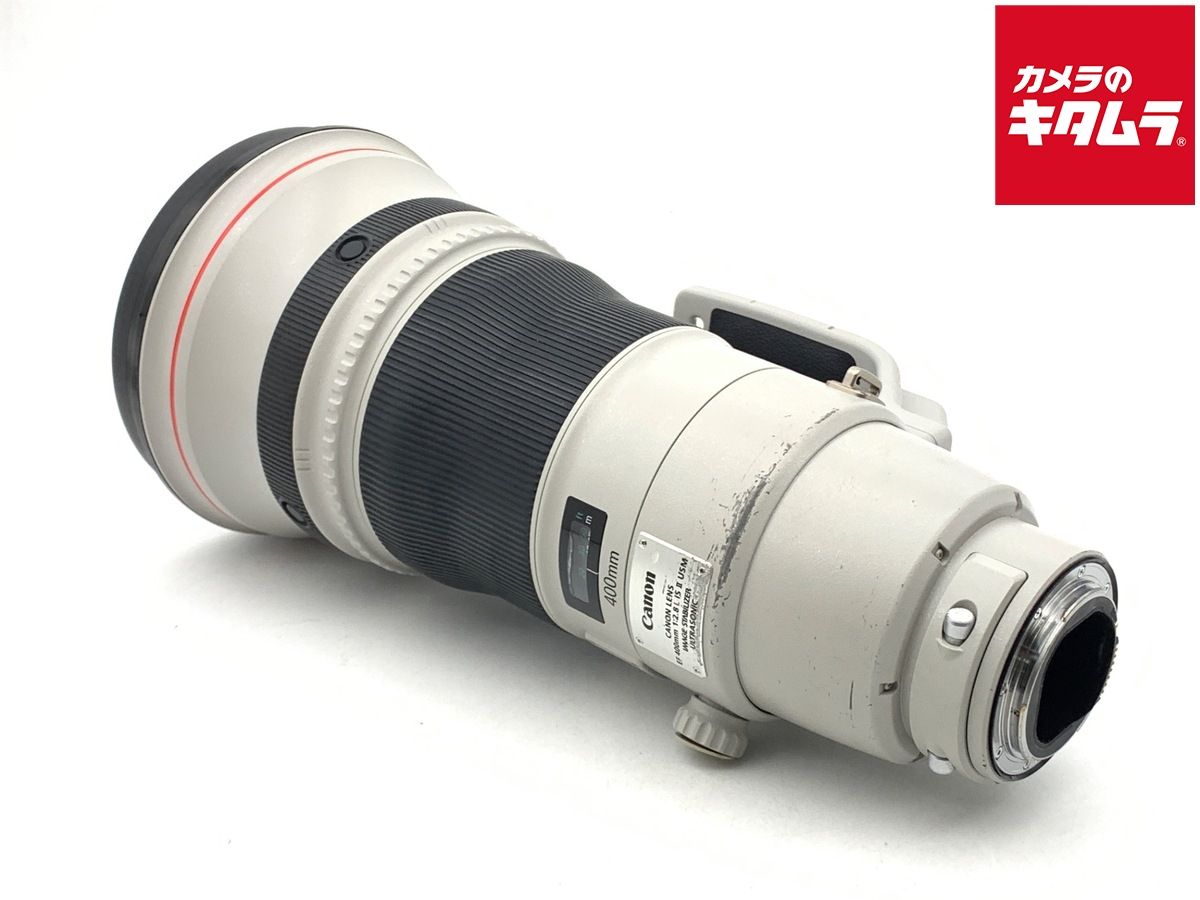 【中古】 【並品】 キヤノン EF400mm F2.8L IS II USM