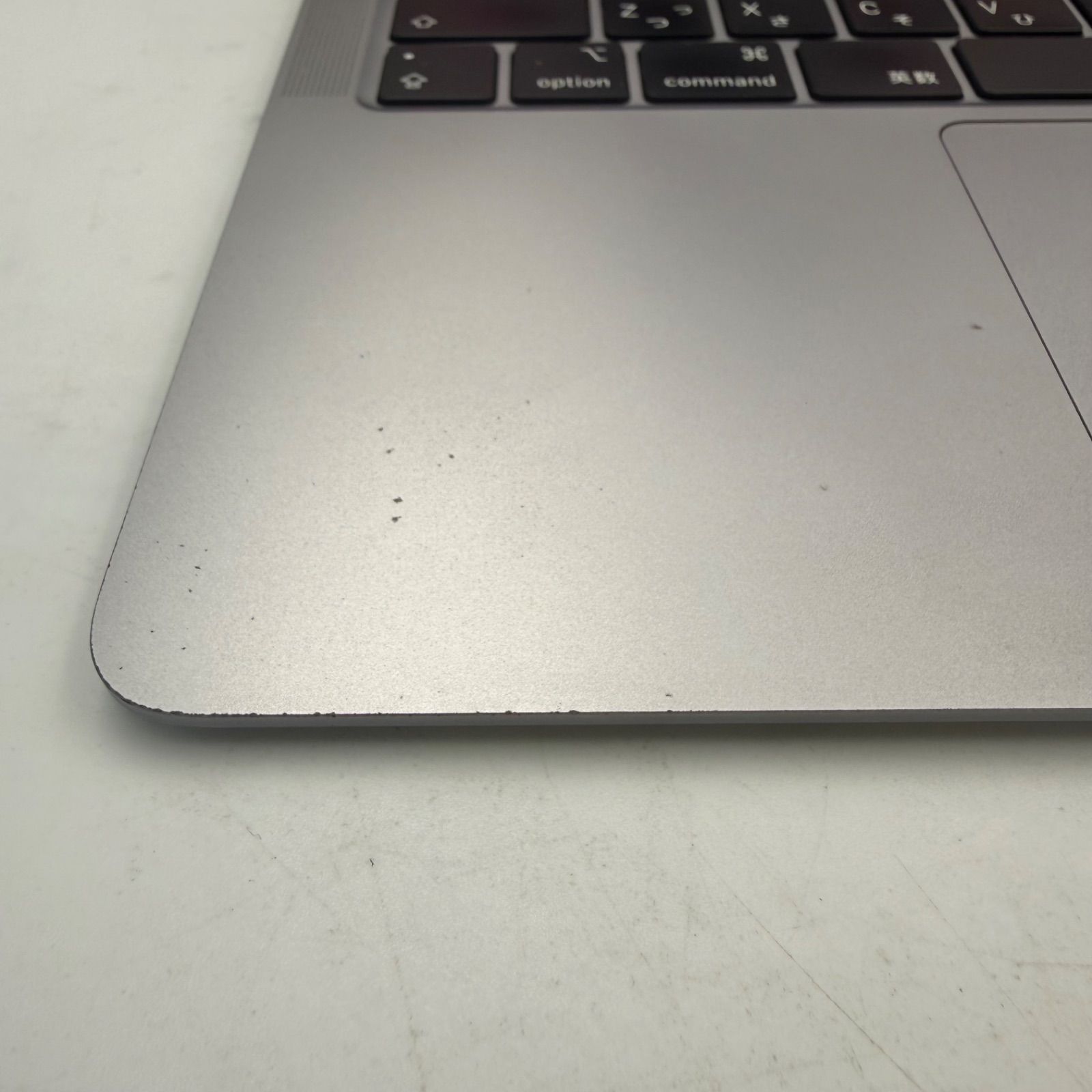 MacBook Air M1 16GB/256GB JISキー 中古 - メルカリ