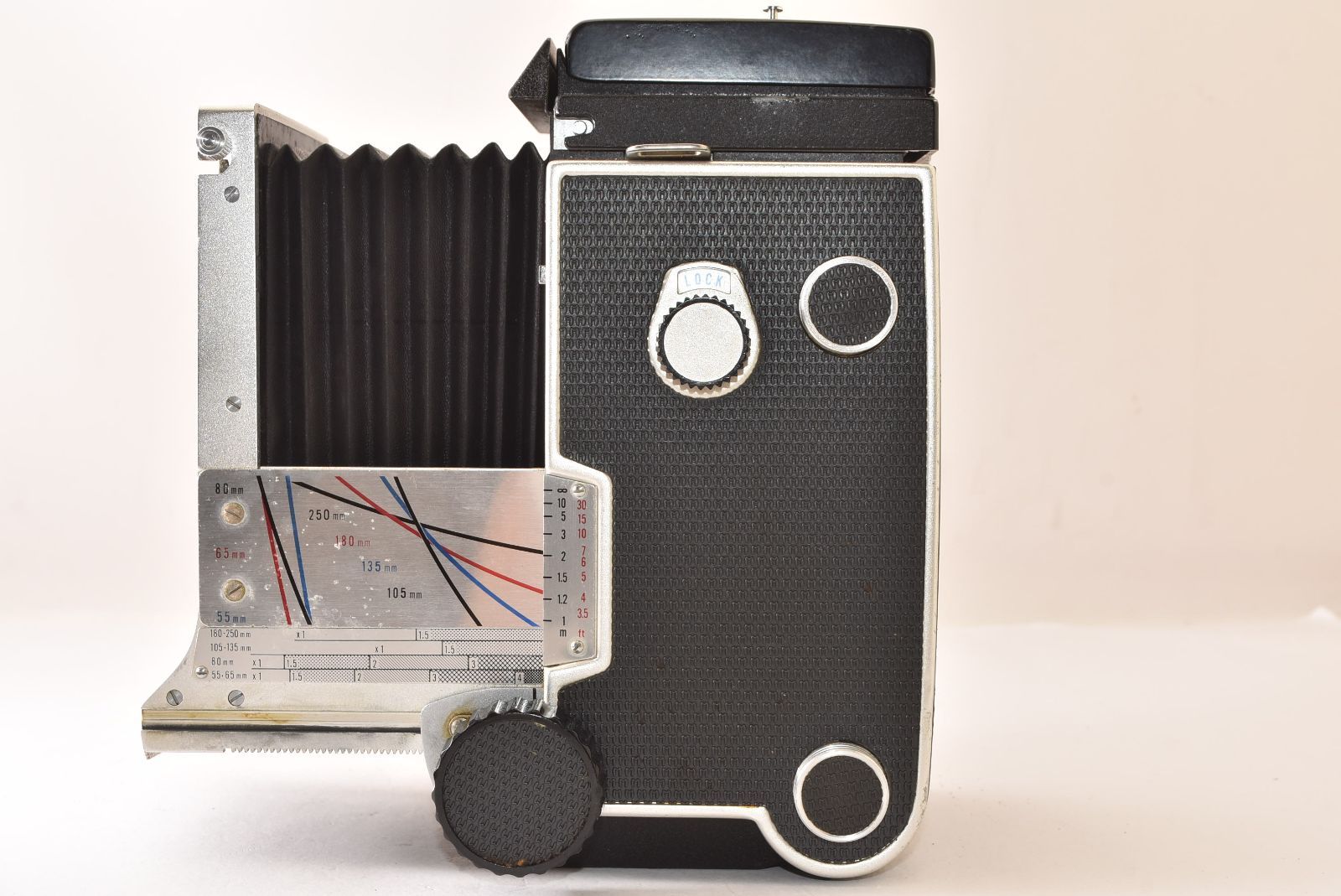 ☆美品☆ MAMIYA マミヤ C220 Professional ボディ 二眼カメラ 2605472