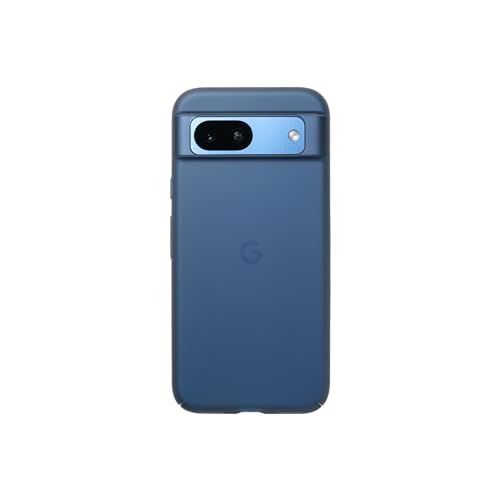【CASEFINITE】Made for Google認定 次世代薄型ケース THE FROST AIR ULTRA/Google Pixel 8a 対応/半透明/スモークブラック/FR-A-UL-GP8A-SB/t