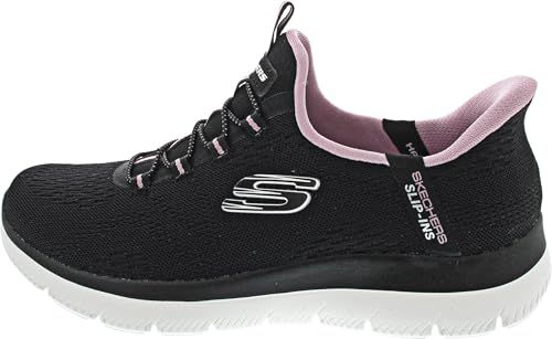 [スケッチャーズ] レディース SLIP-INS SUMMITS DREAM CHASER スリップインズ サミッツ ドリーム skj-150284t