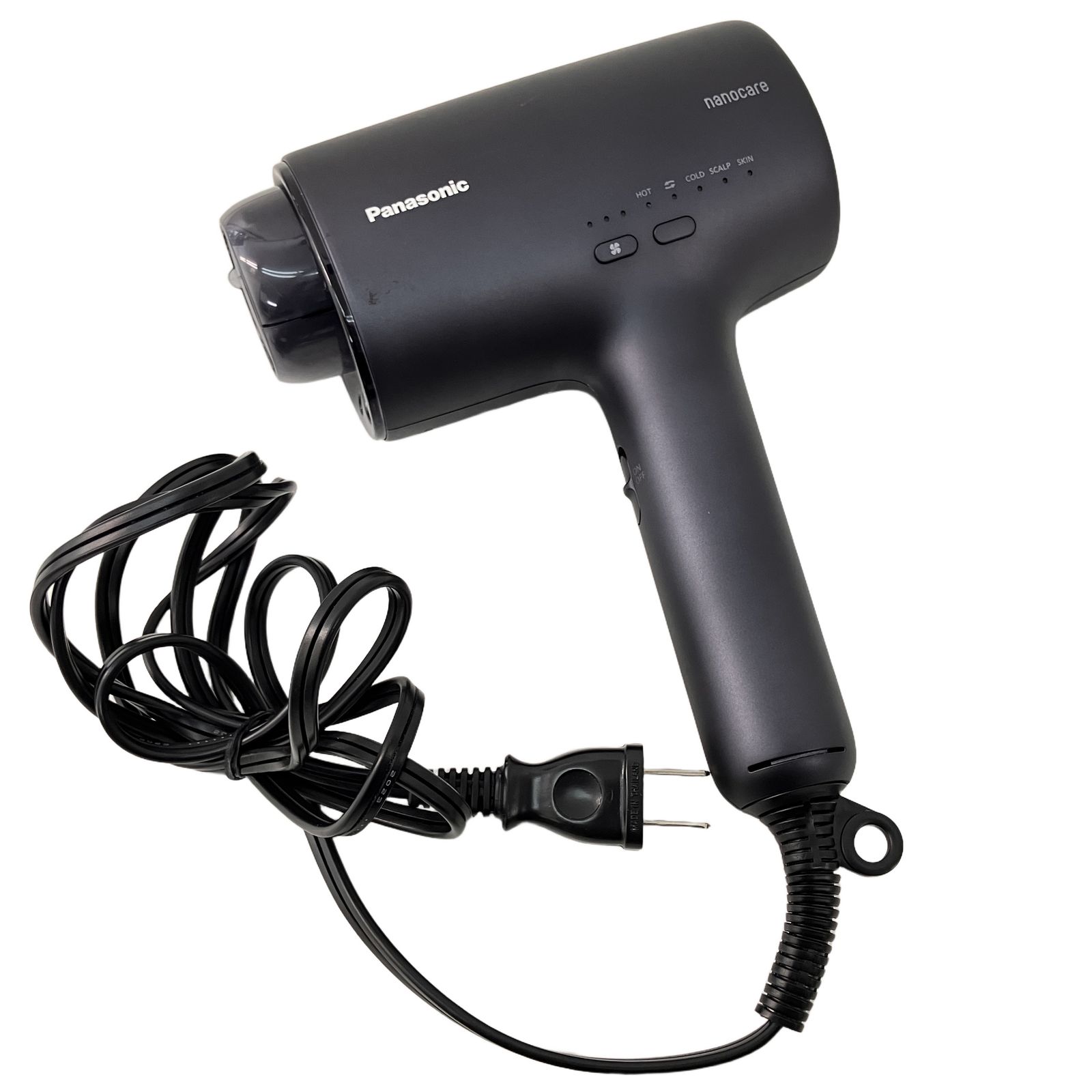 Panasonic EH-NA0J ナノケア ヘア ドライヤー nanocare 2023年製 中古 Z11206115