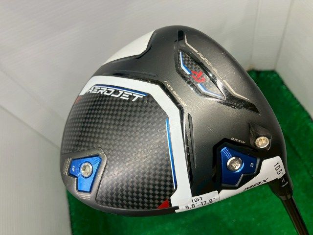激安[305] ドライバー コブラ AEROJET MAX/TourAD for Cobra(JP)/S/10.5■和歌山