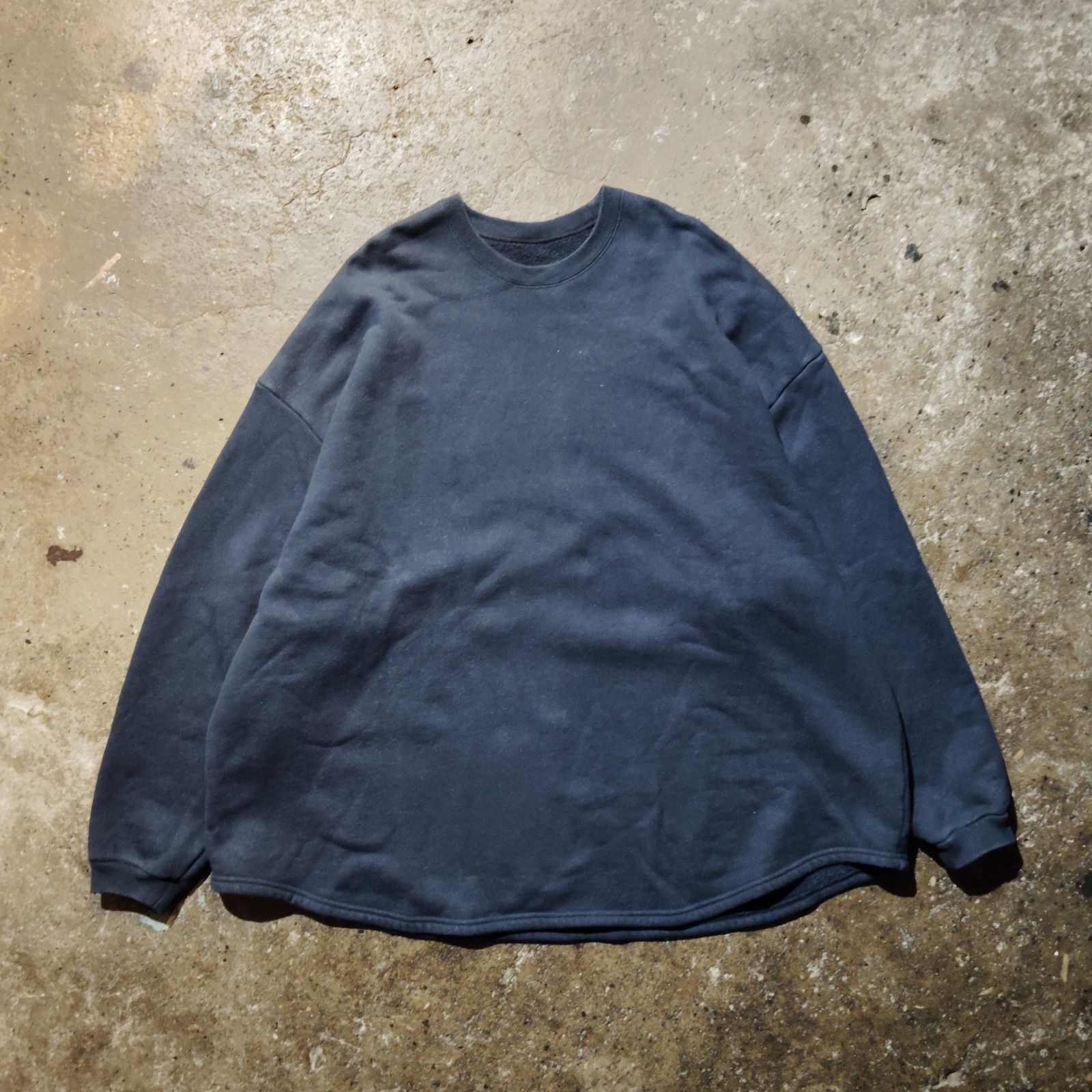 dDdDdDd SUPER BIG CREW SWEAT XL デー URBAN RESEARCH アーバンリサーチ スーパービッグクルースウェット UDA7-11H021