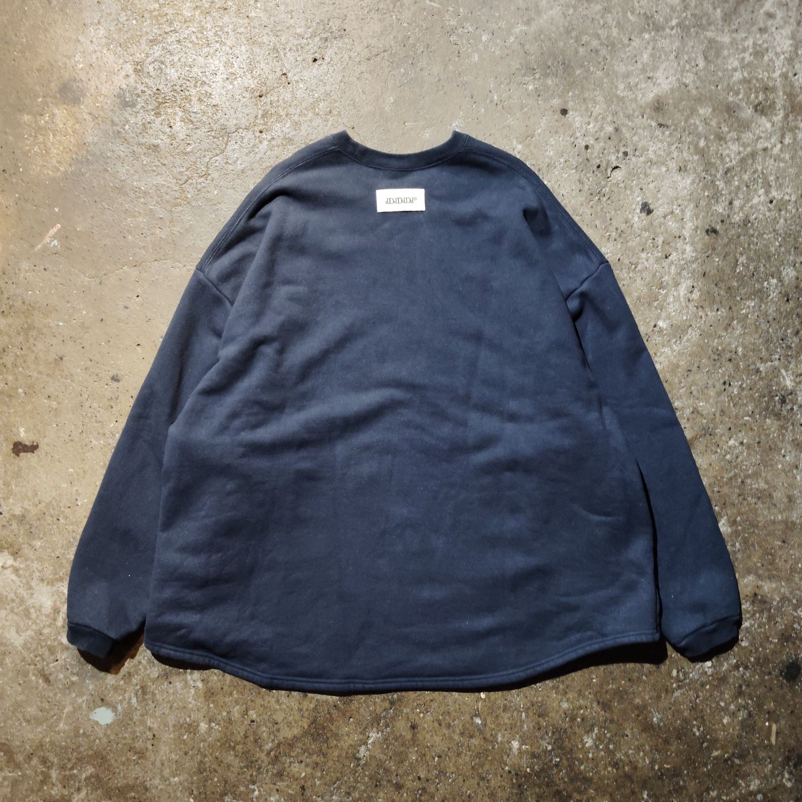 dDdDdDd SUPER BIG CREW SWEAT XL デー URBAN RESEARCH アーバンリサーチ スーパービッグクルースウェット UDA7-11H021 dDdDdDd SUPER BIG CREW SWEAT XL デー URBAN RESEARCH アーバンリサーチ スーパービッグクルースウェット UDA7-11H021