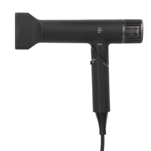 INGRACE Velena hair dryer イングレイス ヴェレナ ヘアドライヤー MBD002A-K (ブラック)ma 31b88c29