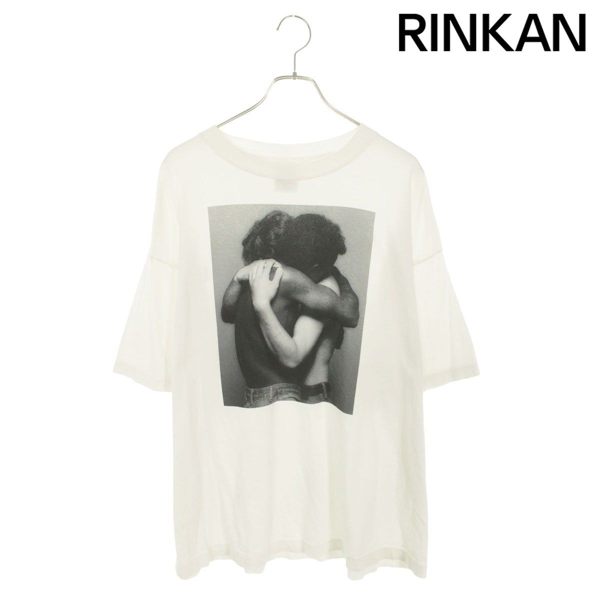 セントマイケル SM-HR8-0000-C20 フォトプリントTシャツ メンズ XXL