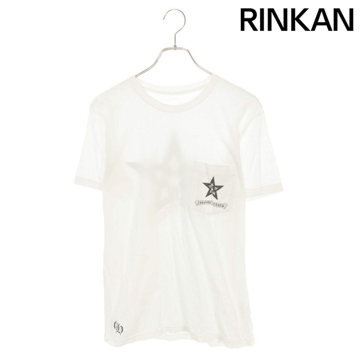 クロムハーツ CH T-SHRT 2 スタープリントTシャツ メンズ M