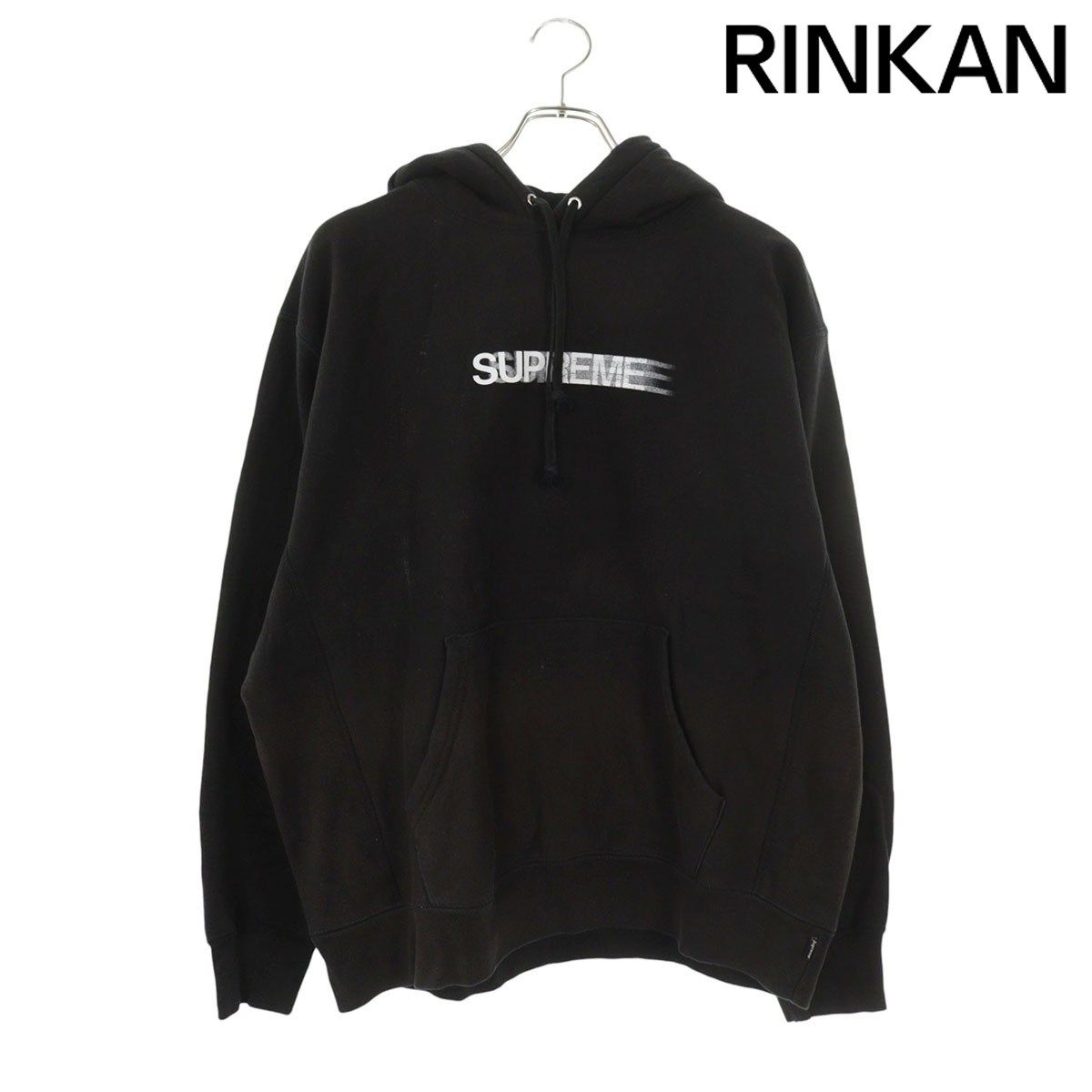 シュプリーム Motion Logo Hooded Sweatshirt モーションロゴフーデッドスウェットシャツパーカー メンズ M 14,236円