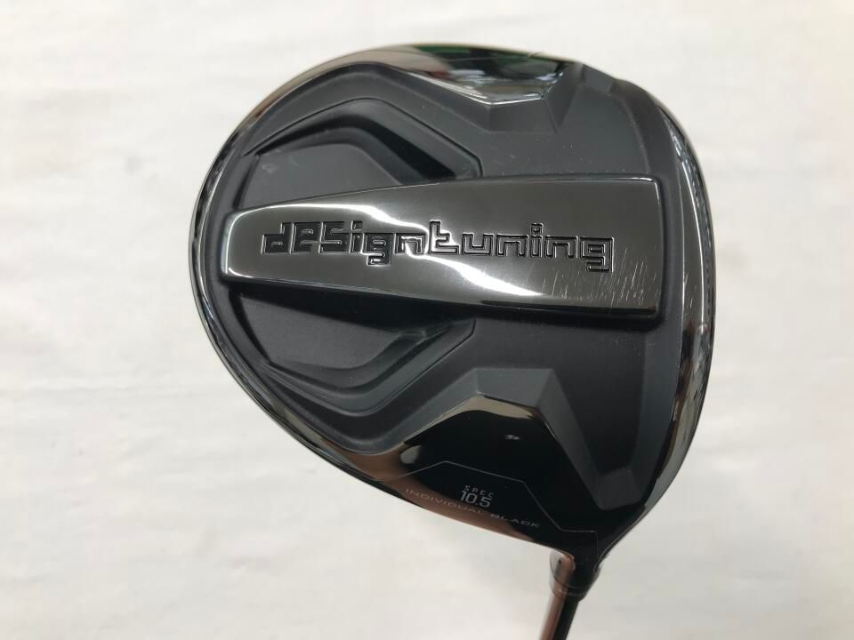 デザインチューニング　IDV　10.5度　Design Tuning ZERO 60　Sフレックス　ドライバー　中古　ゴルフドゥ！NEXTさいたま三室店【最短即日発送】
