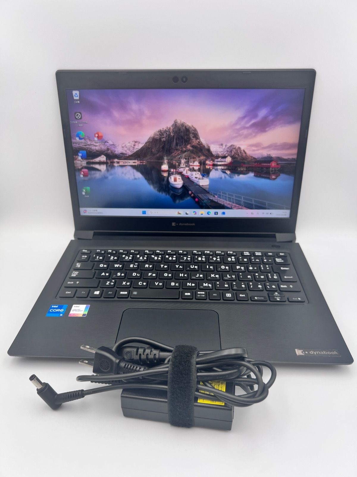 B146// Dynabook S73/HS i5 11世代 / 16GB / 512GB / Windows 11 Pro / Office 2024 付き