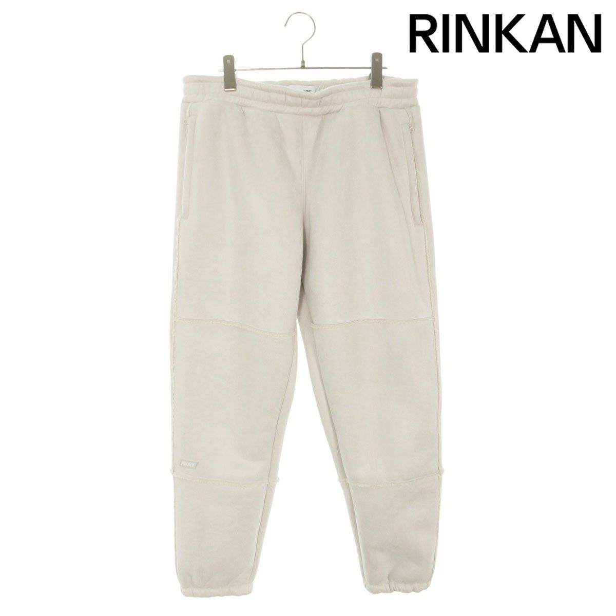 パレス SHERPA FAUX SUEDE JOGGER フェイクスウェードジョガーロングパンツ メンズ S