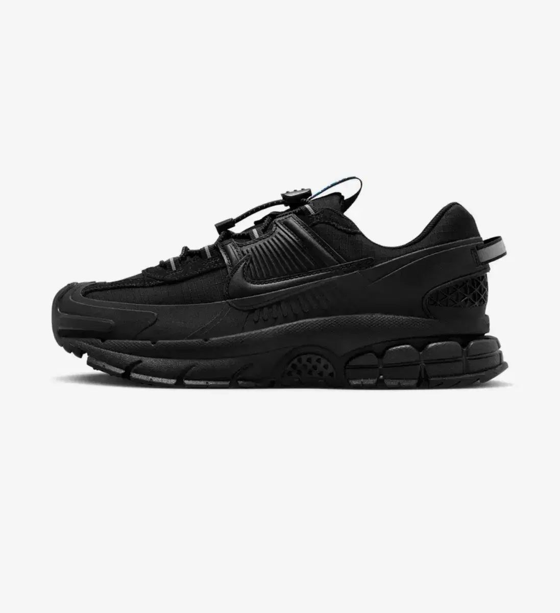 新品 NIKE ナイキ ズーム ボメロ ロム W-ブラック レーサー ブルー 240