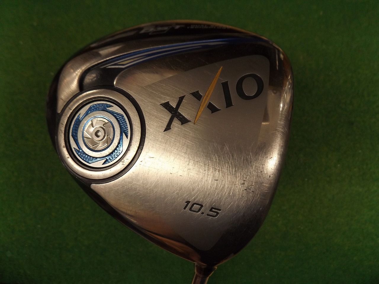 1502 XXIO 2016 10.5° MP900 SR カバー無 ダンロップ ゼクシオ9 ドライバー .020953