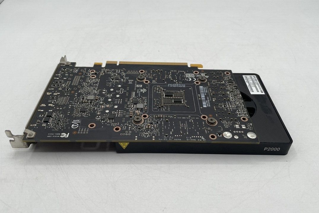 NVIDIA Quadro P2000 5GB GDDR5 中古動作保証 - メルカリ