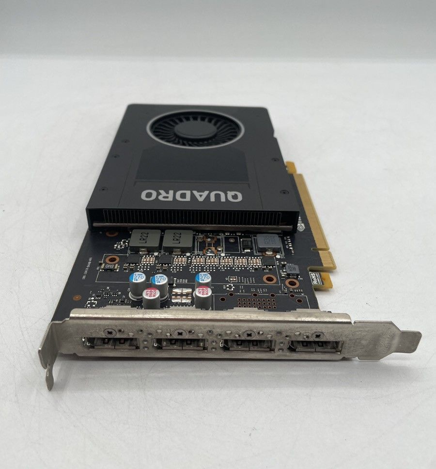 NVIDIA Quadro P2000 5GB GDDR5 中古動作保証 - メルカリ