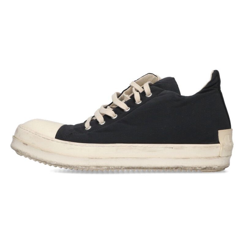 ダークシャドウ RAMONES LOW ラモーンズナイロンレザーローカットスニーカー メンズ 43 ダークシャドウ RAMONES LOW ラモーンズナイロンレザーローカットスニーカー メンズ 43