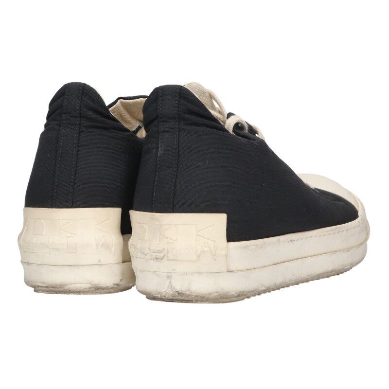 ダークシャドウ RAMONES LOW ラモーンズナイロンレザーローカットスニーカー メンズ 43 ダークシャドウ RAMONES LOW ラモーンズナイロンレザーローカットスニーカー メンズ 43