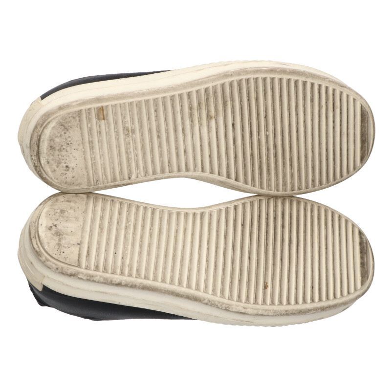 ダークシャドウ RAMONES LOW ラモーンズナイロンレザーローカットスニーカー メンズ 43 ダークシャドウ RAMONES LOW ラモーンズナイロンレザーローカットスニーカー メンズ 43
