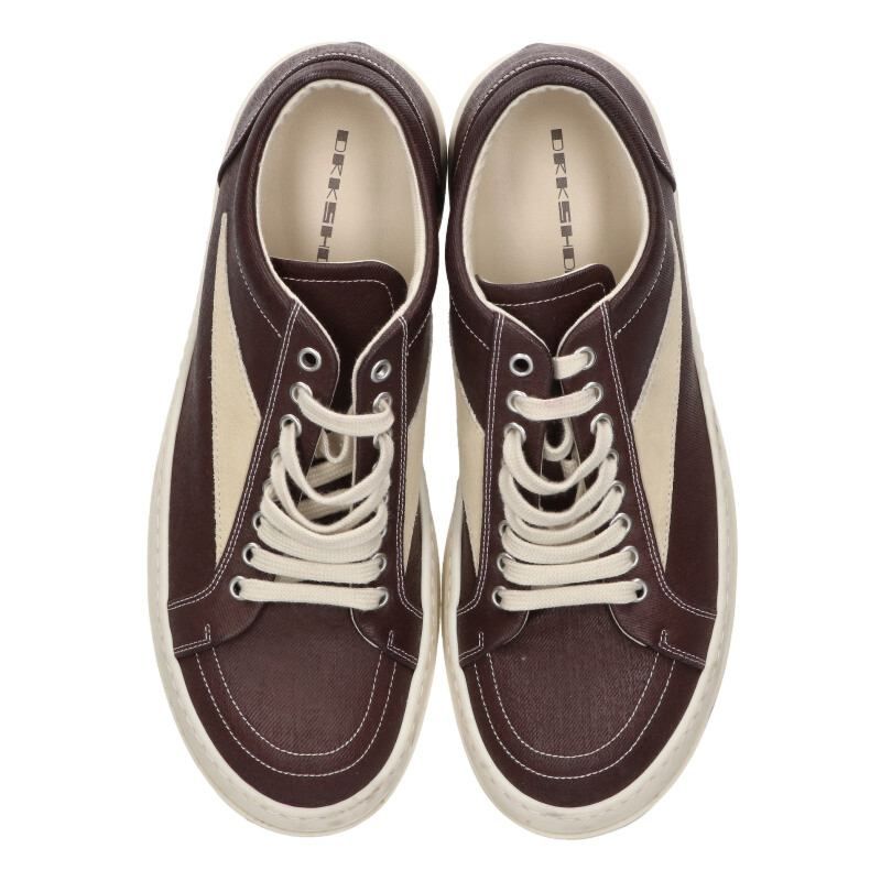 ダークシャドウ VINTAGE SNEAKS ヴィンテージローカットスニーカー メンズ 43 ダークシャドウ VINTAGE SNEAKS ヴィンテージローカットスニーカー メンズ 43