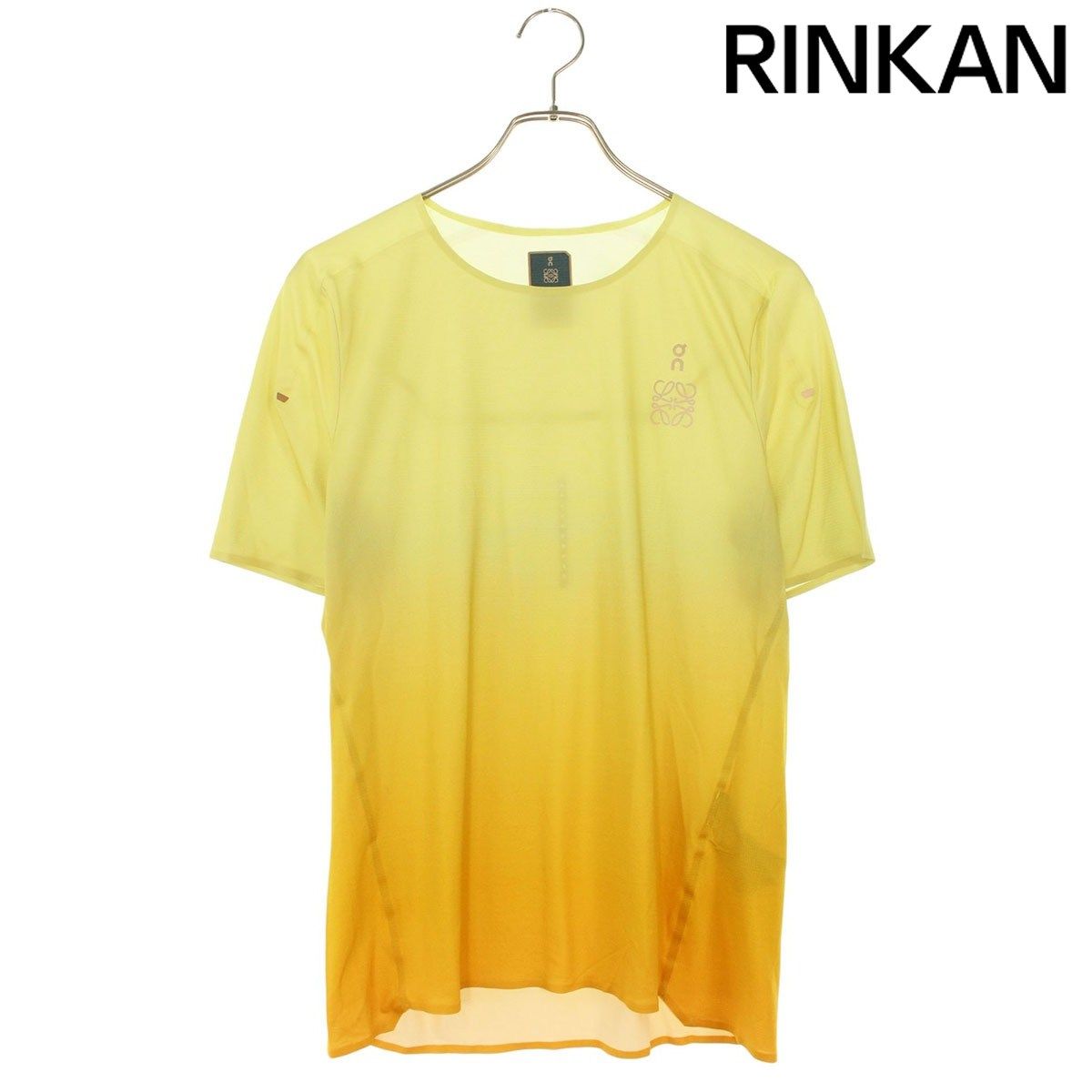 ロエベ S929Y22X02 ロゴプリントTシャツ レディース XS