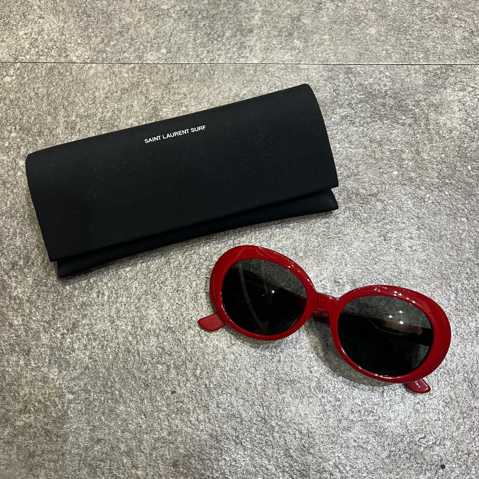 SAINT LAURENT SURF SL 98 CALIFORNIA/F 005 カリフォルニア