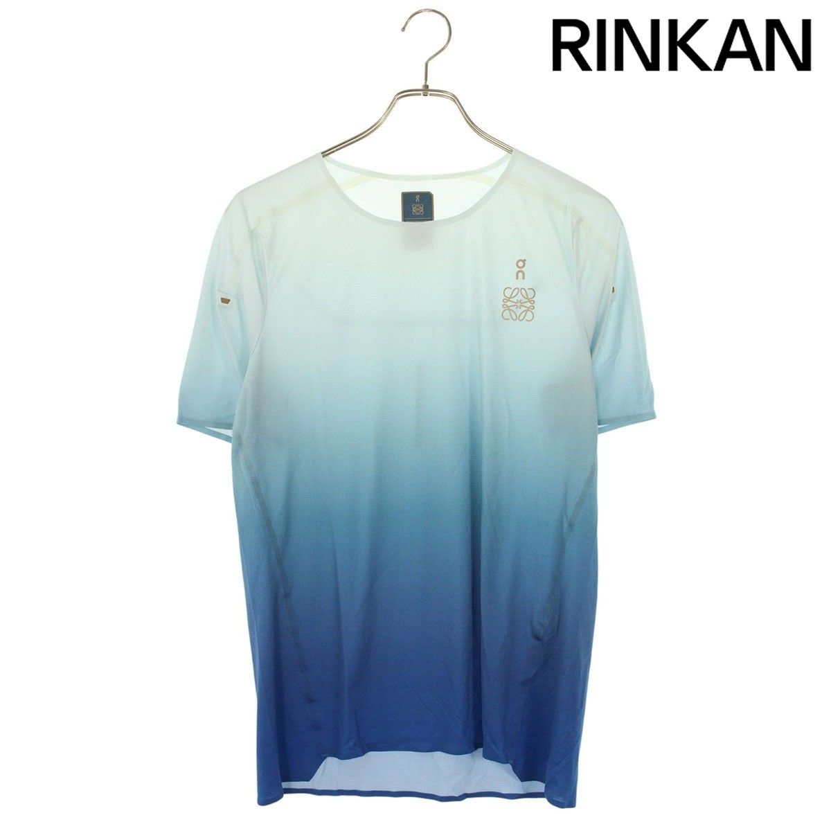 ロエベ ロゴプリントTシャツ レディース XS