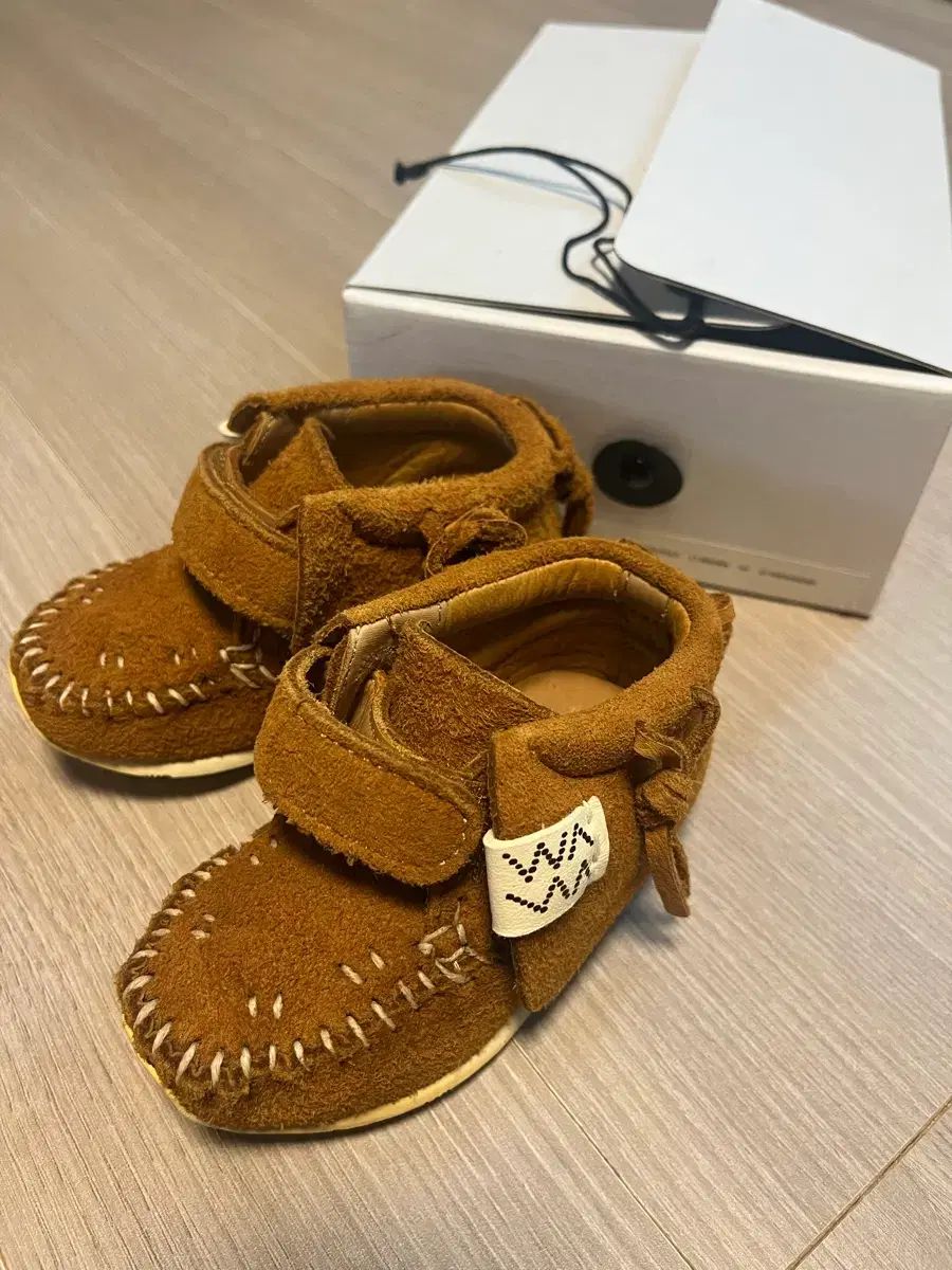 visvim fbt キッズ