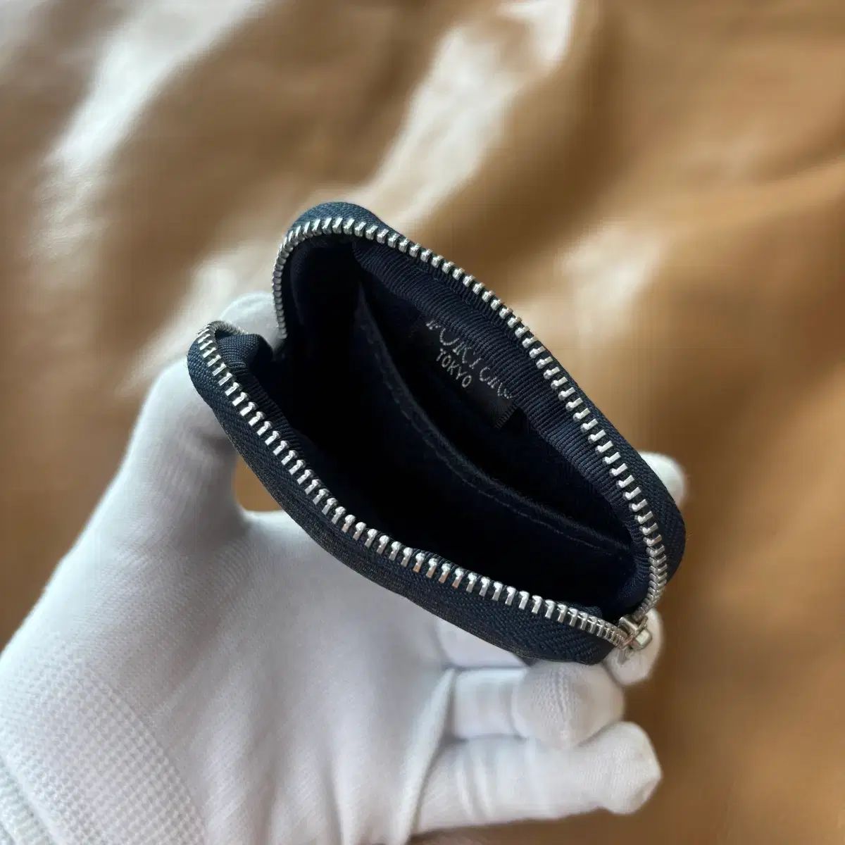 PORTER ポーター スモーキー コインケース ウォレット 財布 ブラック