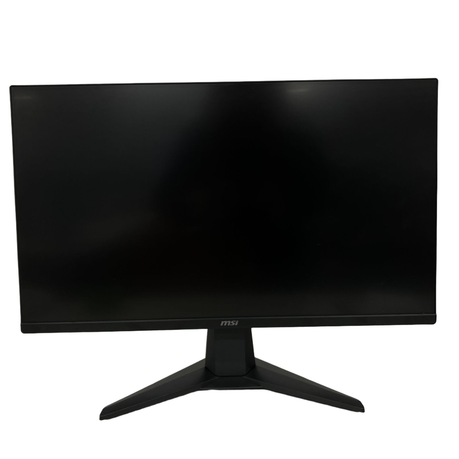 msi MAG 255XFV VAパネル ゲーミングモニター 24.5インチ 2025年製 PC周辺機器 中古 K11172148