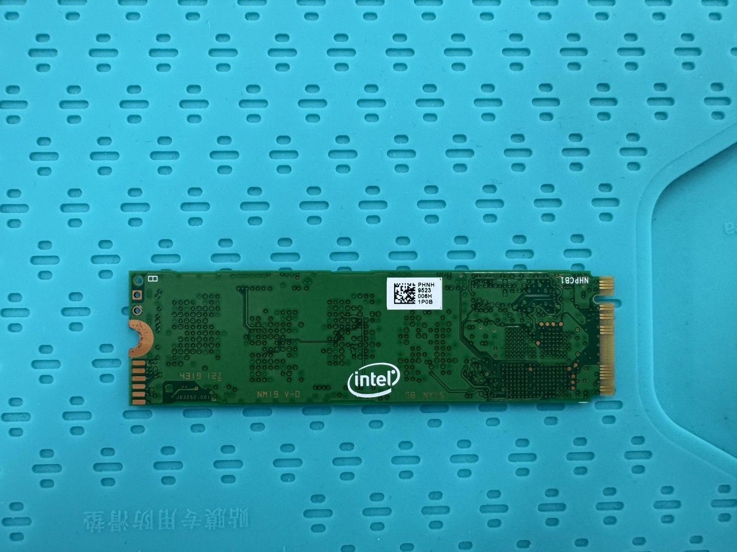 動作確認済み NVME M.2 SSD Intel 1TB Intel M.2 NVMe SSD 1.0TB