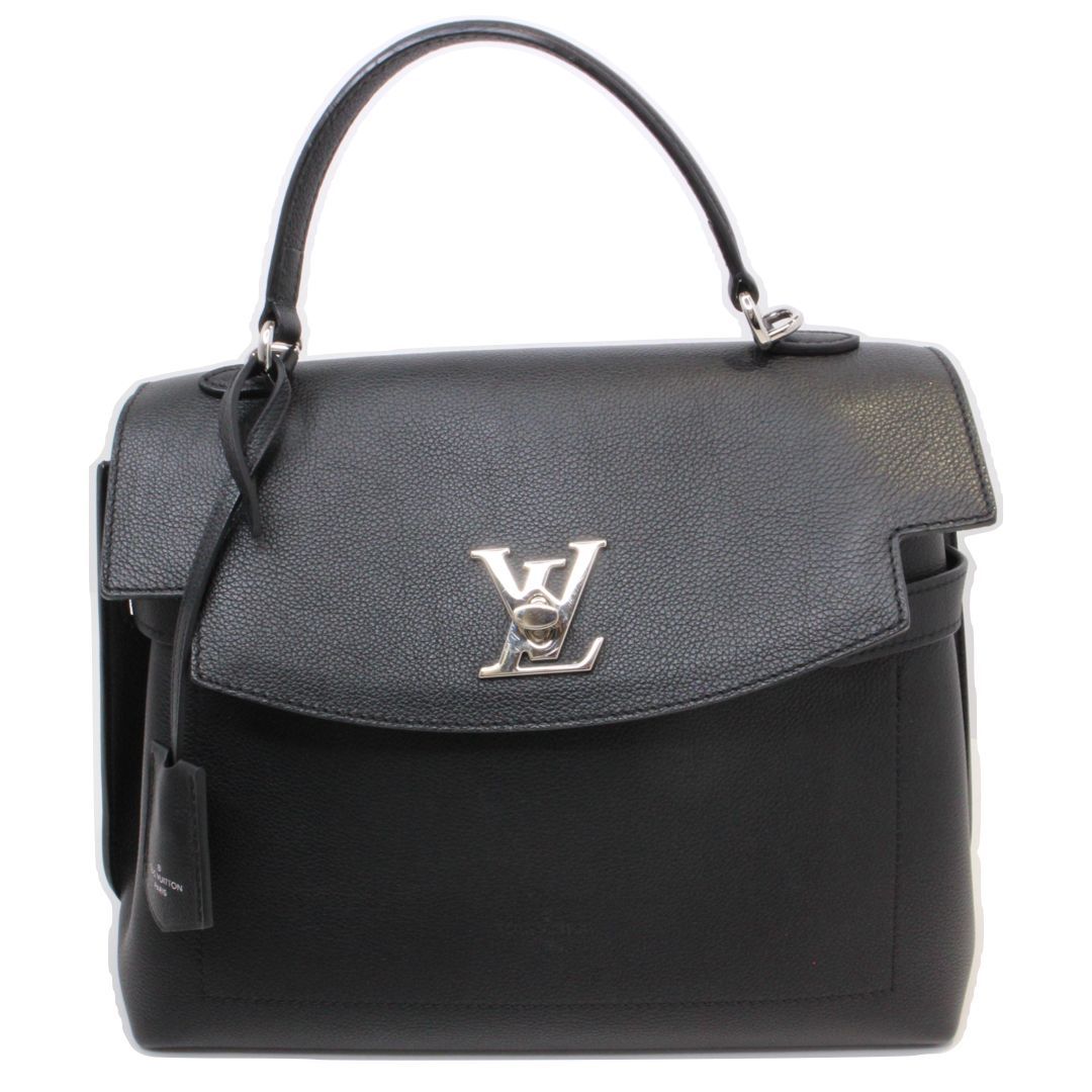 ★【LOUIS VUITTON】ルイ・ヴィトン　M51395　RFID　ロックミーエヴァーMM　 ハンドバッグ　ハイブランド　レディース　シルバー金具 149,490円