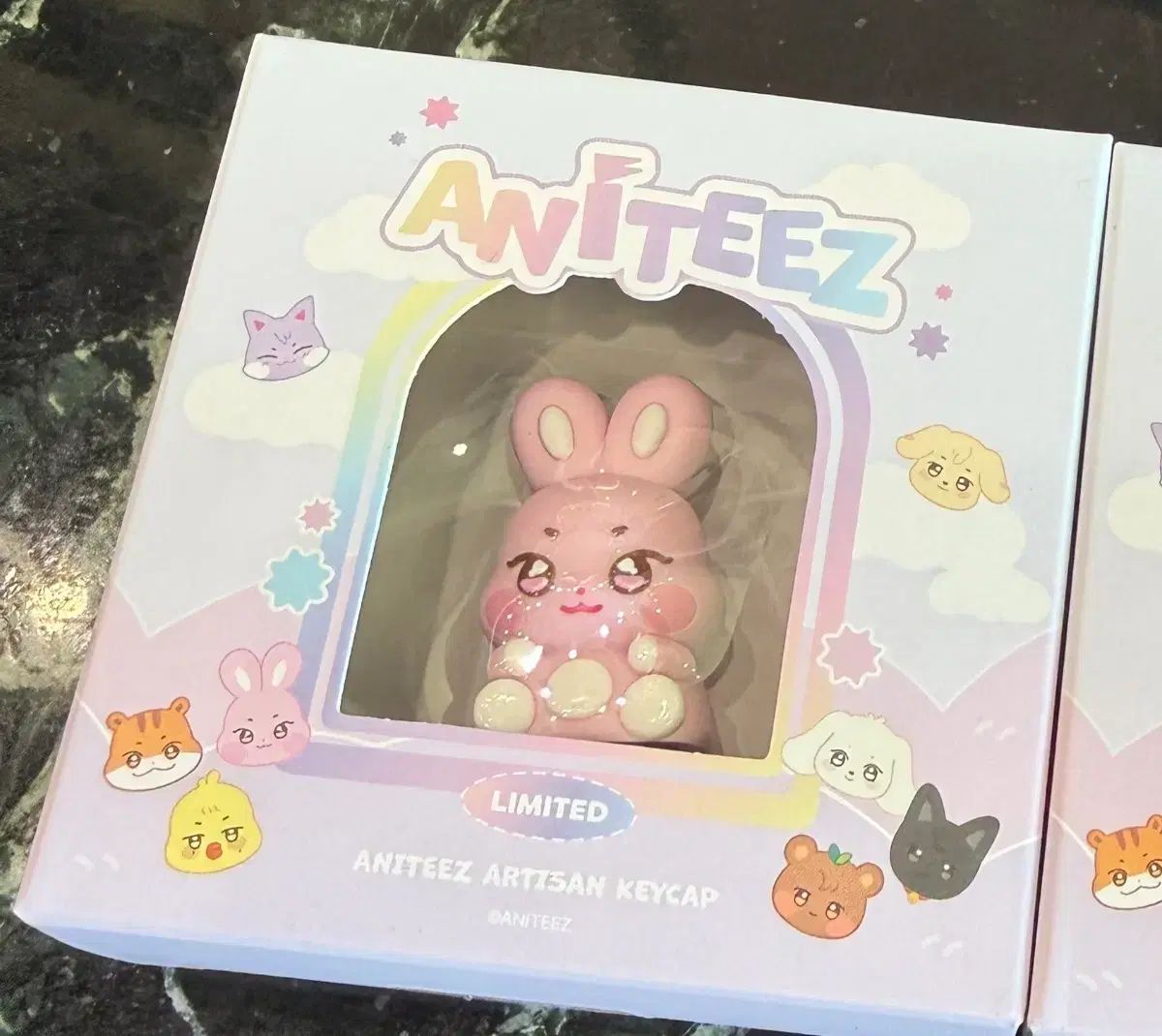 星のかけら アチズ キーキャップ ATEEZ（エイティーズ・アチズ） アニティズ ateez aniteez パク・ソンファ