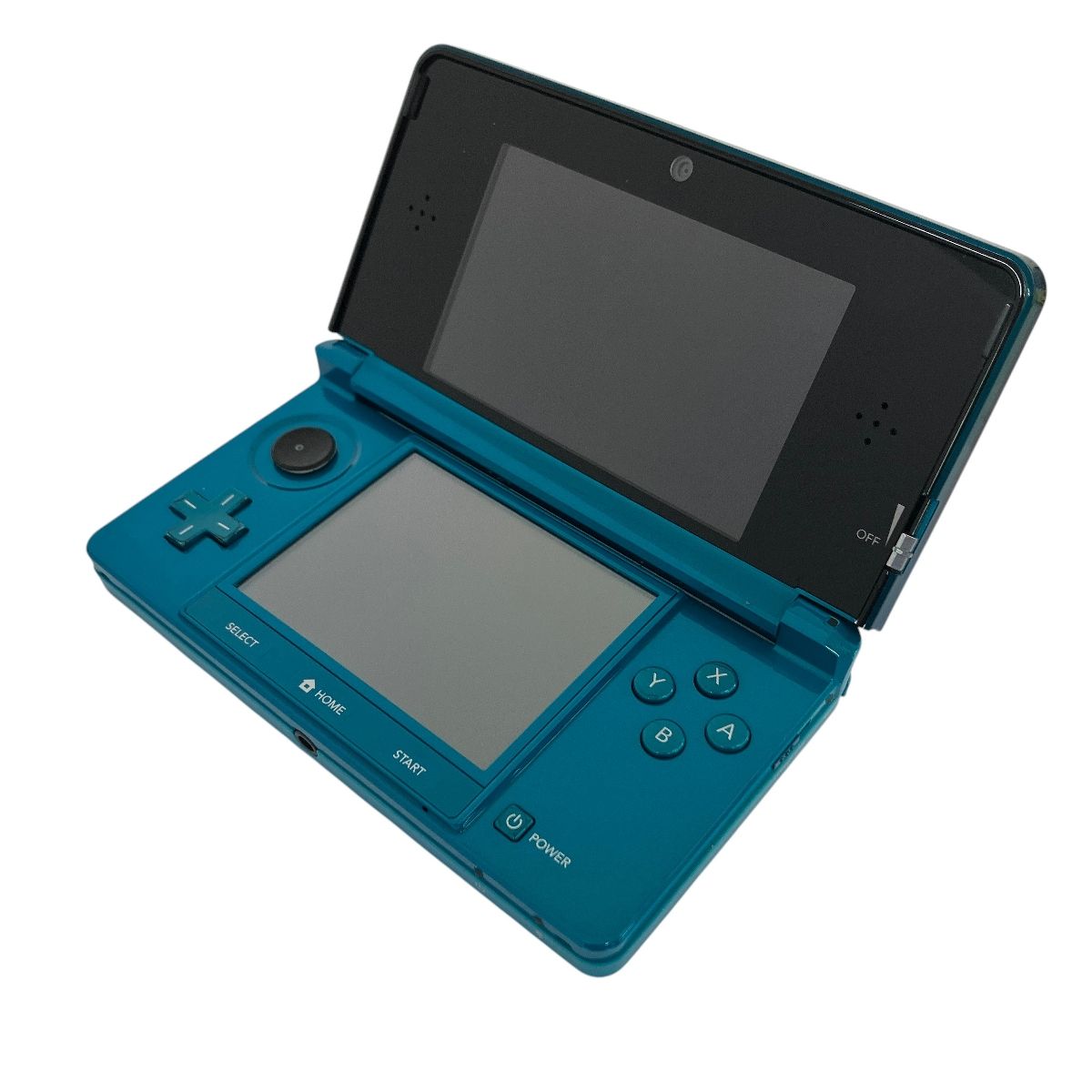 Nintendo 3DS CTR-001 家庭用 ゲーム機 任天堂 家電 中古 N11164176