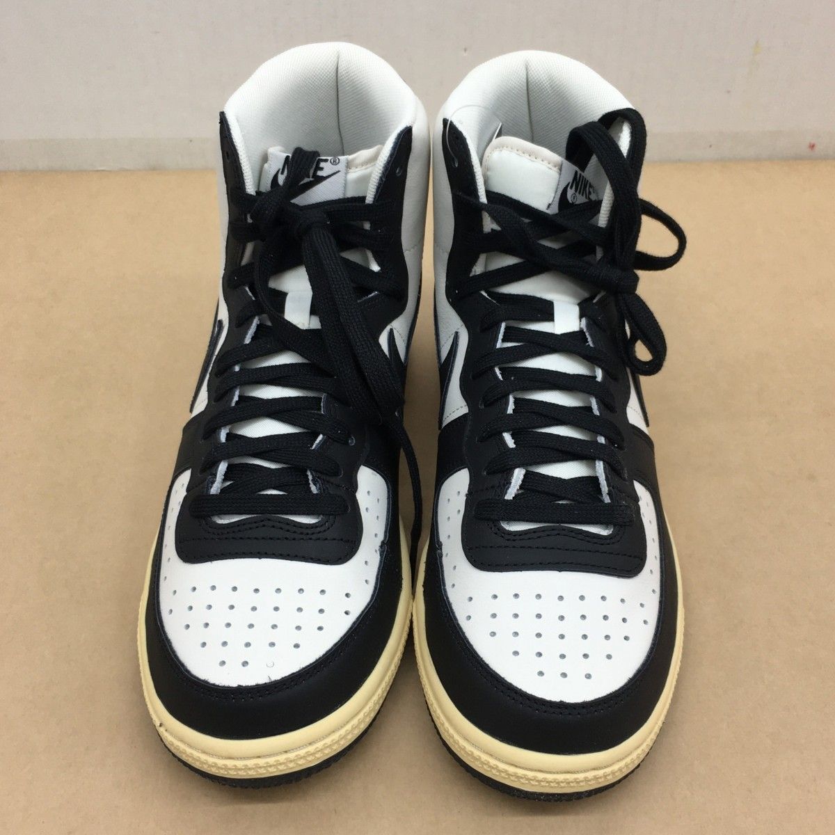 未使用 NIKE TERMINATOR HIGH PRM Phantom Black FD0394-030 サイズ 26.5cm【WS1616-003】