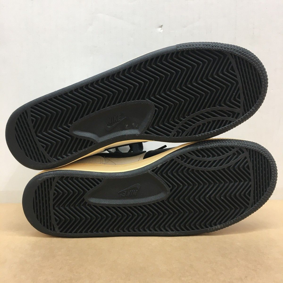 未使用 NIKE TERMINATOR HIGH PRM Phantom Black FD0394-030 サイズ 26.5cm【WS1616-003】