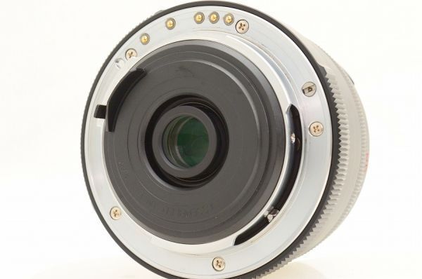 ☆極上美品☆ ペンタックス HD PENTAX-DA 15mm F4 ED AL Limited ♯26050402 ☆極上美品☆ ペンタックス HD PENTAX-DA 15mm F4 ED AL Limited ♯26050402