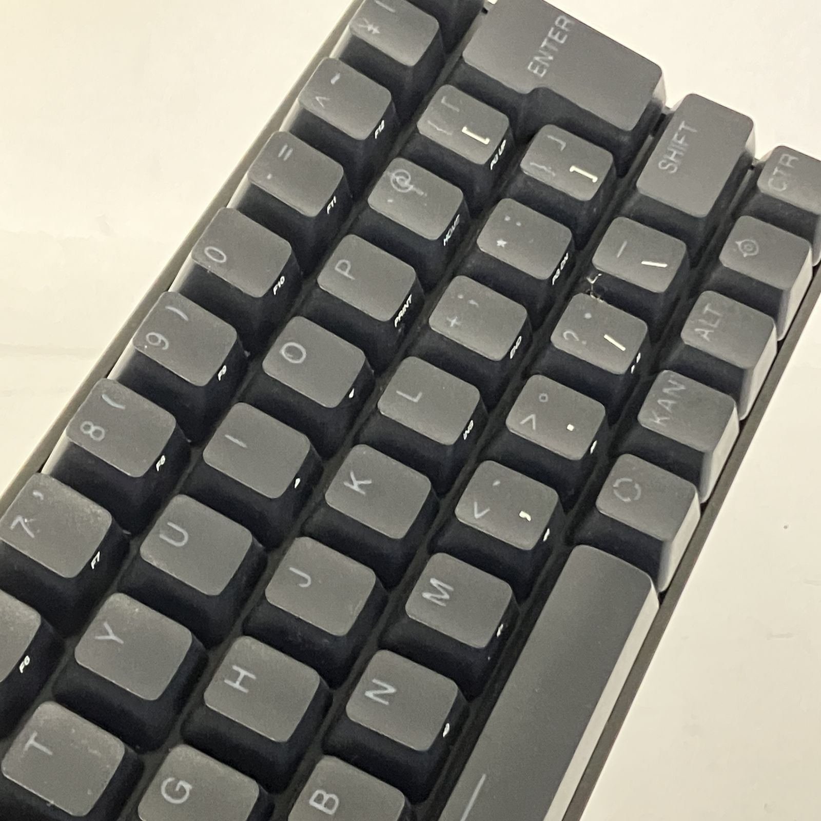 SteelSeries APEX PRO MINI ゲーミングキーボード 中古 - メルカリ