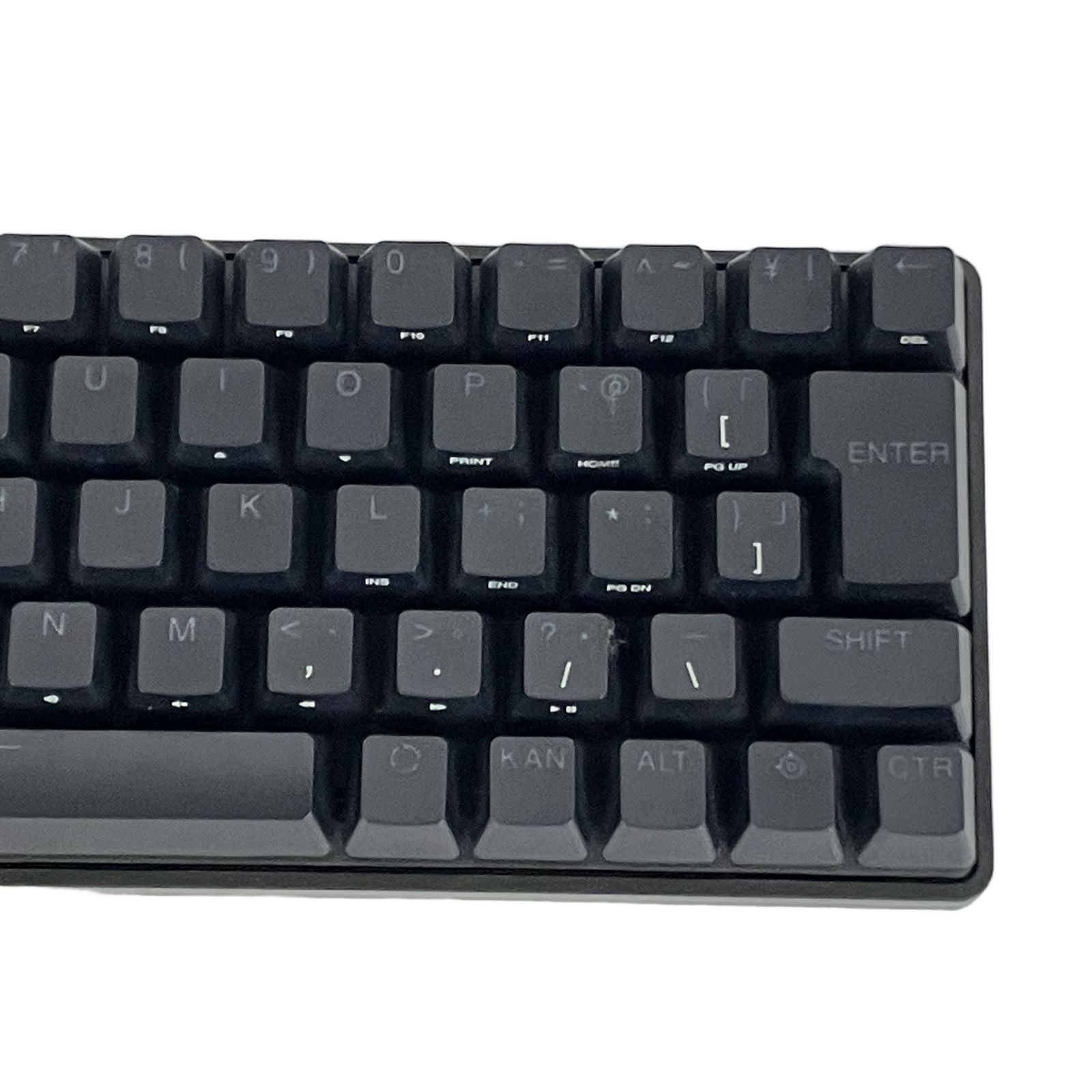 SteelSeries APEX PRO MINI ゲーミングキーボード 中古 - メルカリ