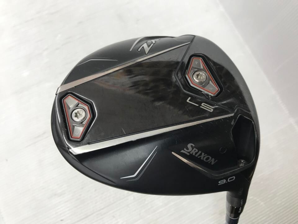 ダンロップ　SRIXON ZXi LS　9度　VENTUS ZXi6　Sフレックス　ドライバー　中古　ゴルフドゥ！大宮丸ヶ崎店【最短即日発送】