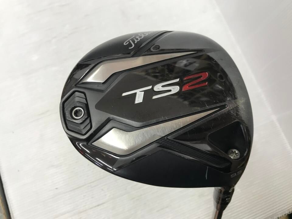 タイトリスト　TS2　9.5度　ディアマナ BF 60　Sフレックス　ドライバー　中古　ゴルフドゥ！大宮丸ヶ崎店【最短即日発送】 14,622円